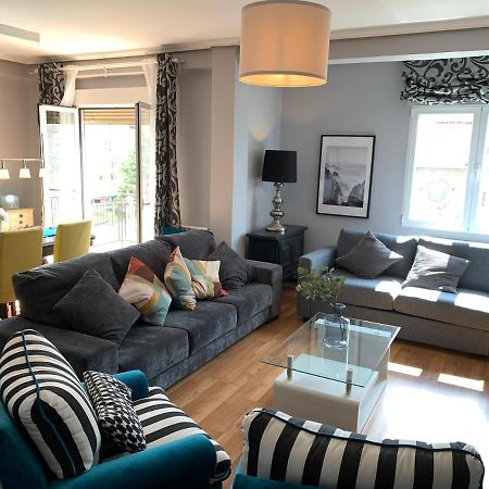 Sg Apartamentos La Casa De La Catedral Vut47-240 Valladolid Ngoại thất bức ảnh