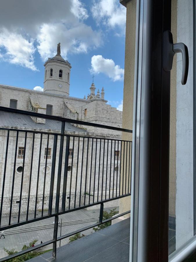 Sg Apartamentos La Casa De La Catedral Vut47-240 Valladolid Ngoại thất bức ảnh
