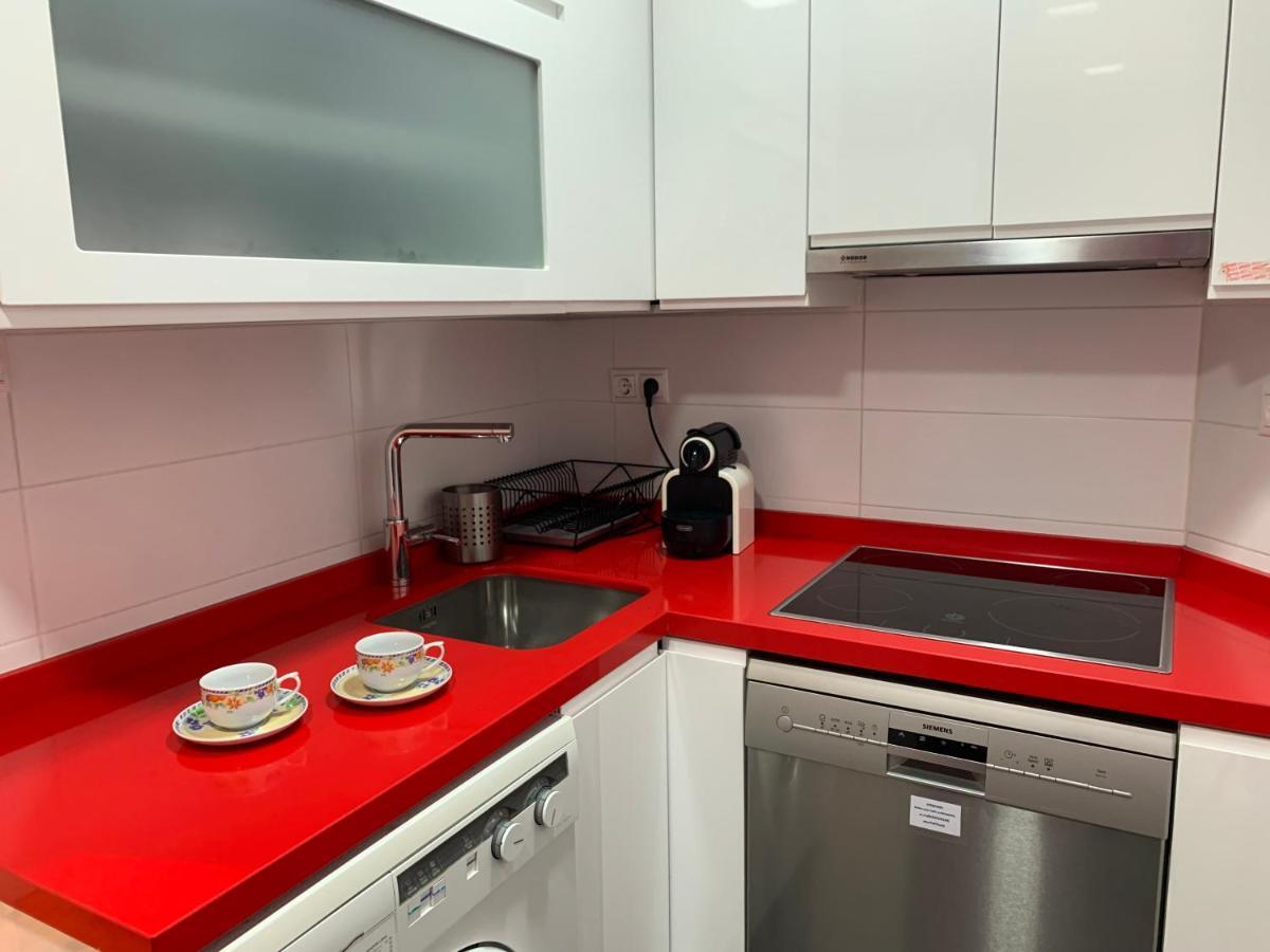 Sg Apartamentos La Casa De La Catedral Vut47-240 Valladolid Ngoại thất bức ảnh