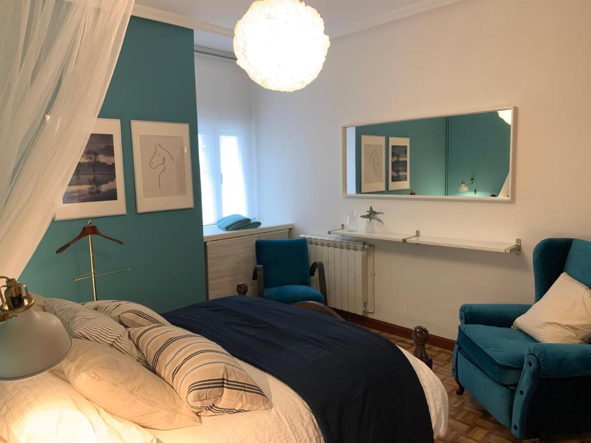 Sg Apartamentos La Casa De La Catedral Vut47-240 Valladolid Ngoại thất bức ảnh