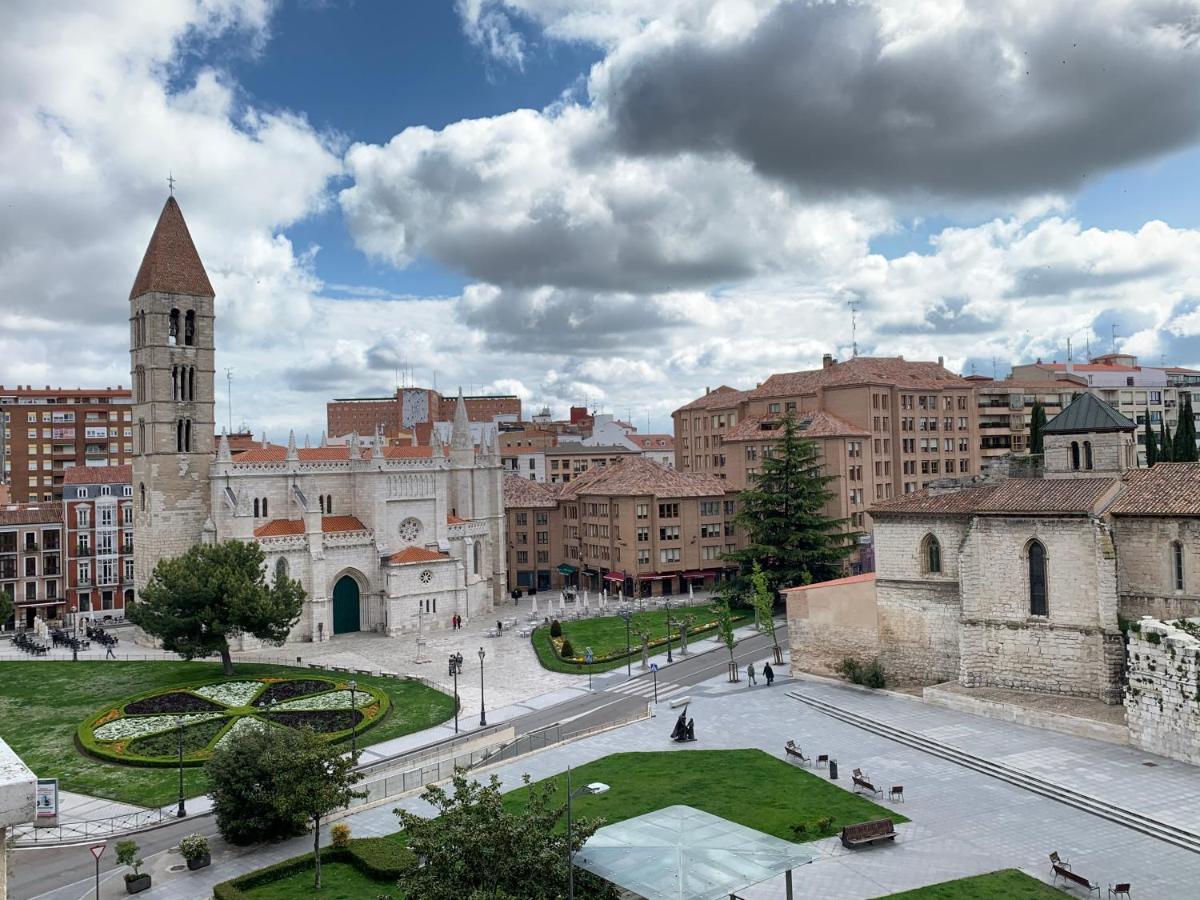 Sg Apartamentos La Casa De La Catedral Vut47-240 Valladolid Ngoại thất bức ảnh
