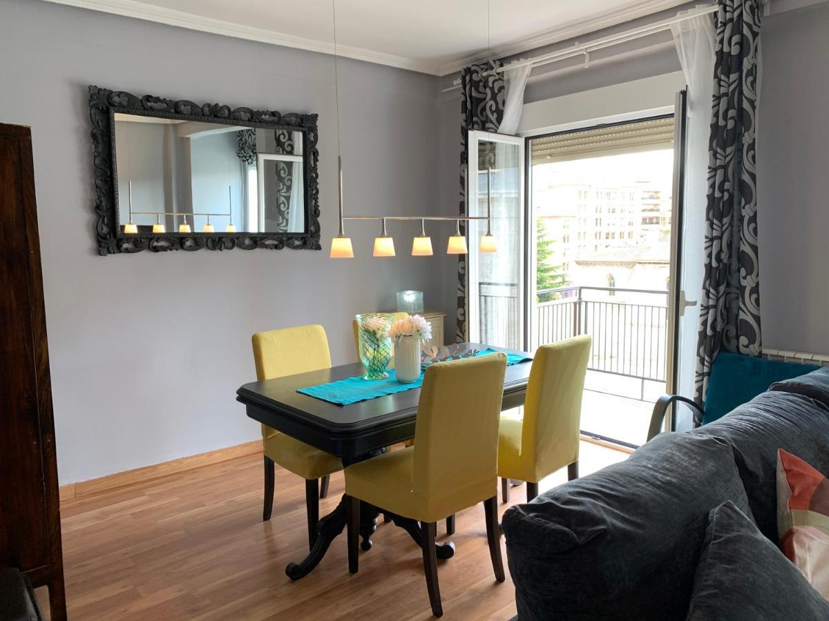 Sg Apartamentos La Casa De La Catedral Vut47-240 Valladolid Ngoại thất bức ảnh