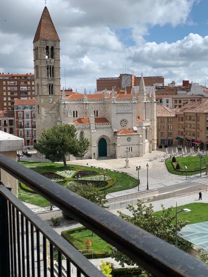 Sg Apartamentos La Casa De La Catedral Vut47-240 Valladolid Ngoại thất bức ảnh