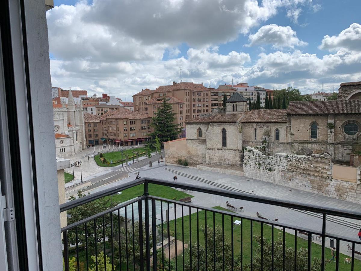 Sg Apartamentos La Casa De La Catedral Vut47-240 Valladolid Ngoại thất bức ảnh