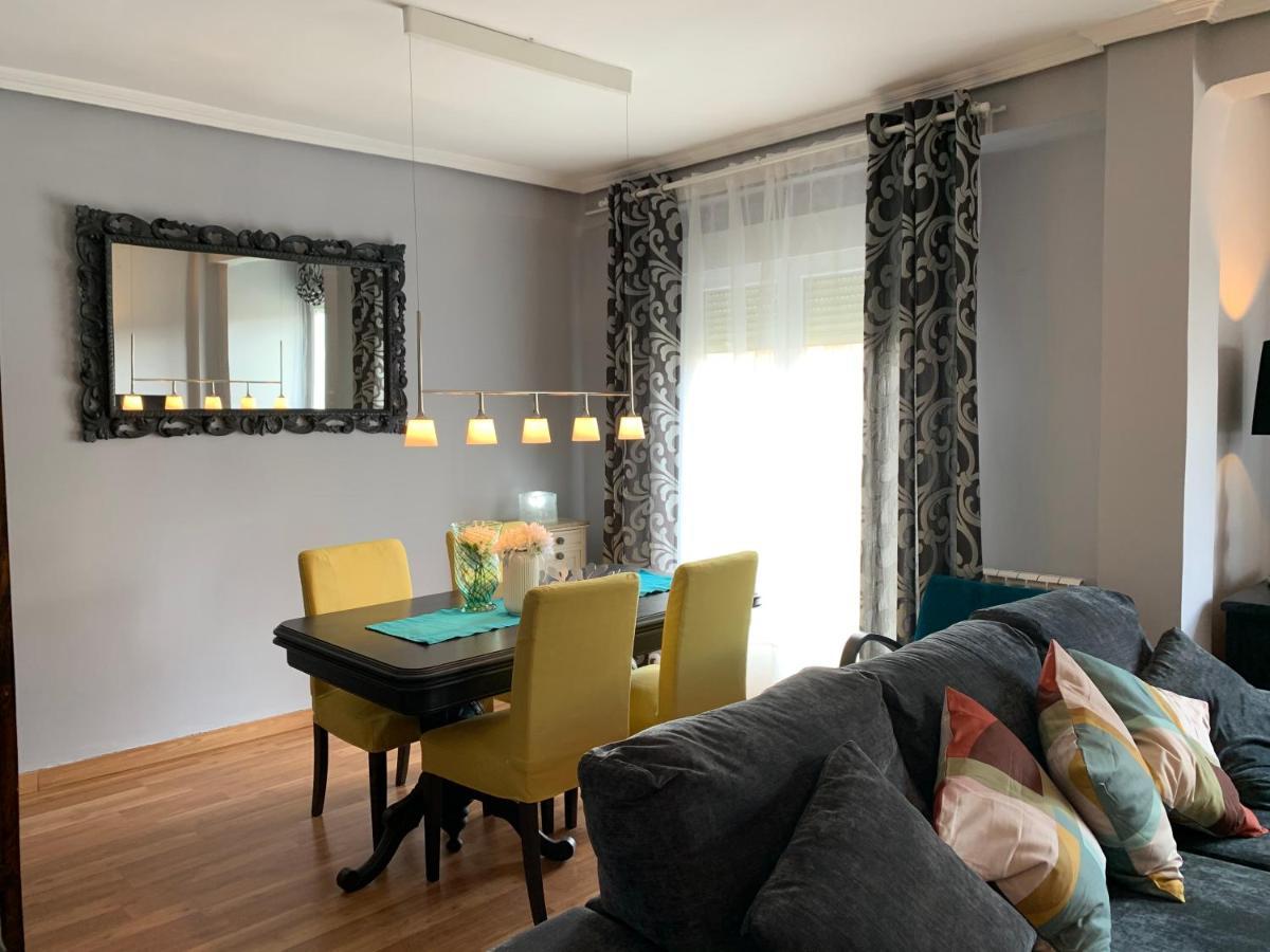 Sg Apartamentos La Casa De La Catedral Vut47-240 Valladolid Ngoại thất bức ảnh