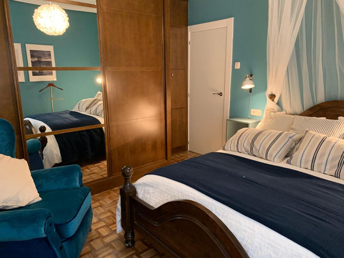 Sg Apartamentos La Casa De La Catedral Vut47-240 Valladolid Ngoại thất bức ảnh