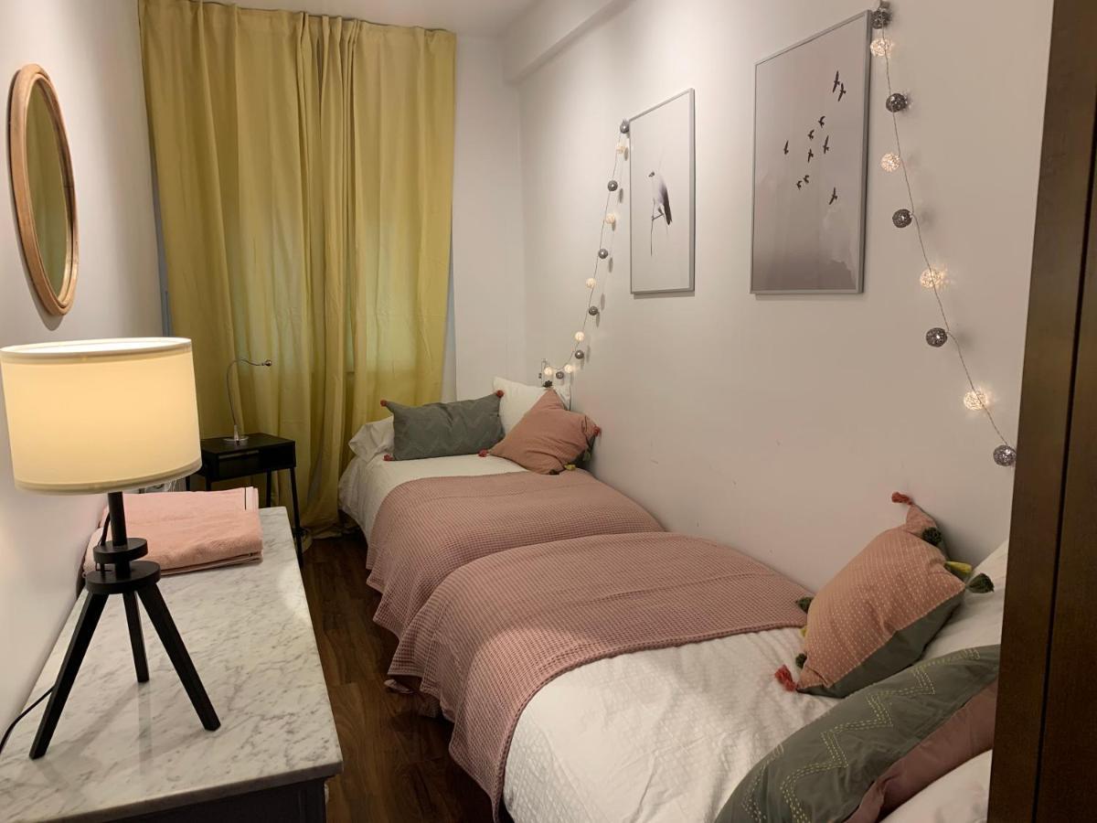 Sg Apartamentos La Casa De La Catedral Vut47-240 Valladolid Ngoại thất bức ảnh