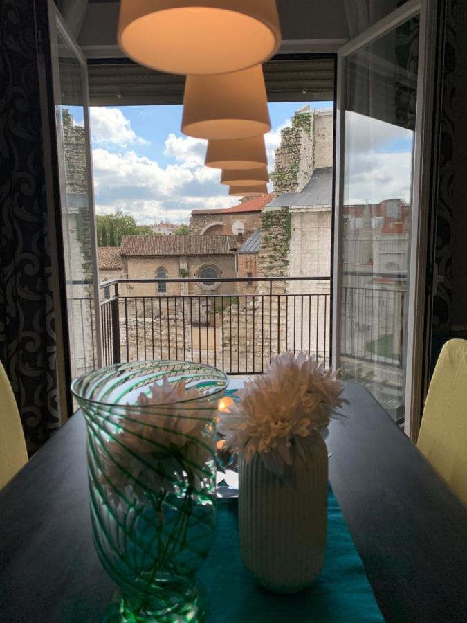 Sg Apartamentos La Casa De La Catedral Vut47-240 Valladolid Ngoại thất bức ảnh