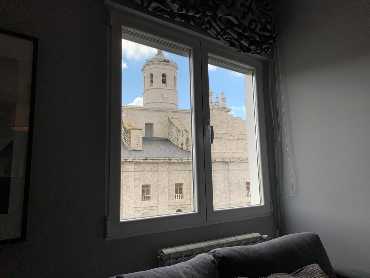 Sg Apartamentos La Casa De La Catedral Vut47-240 Valladolid Ngoại thất bức ảnh